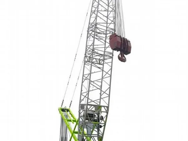 Гусеничный кран Zoomlion ZCC3000/27Y