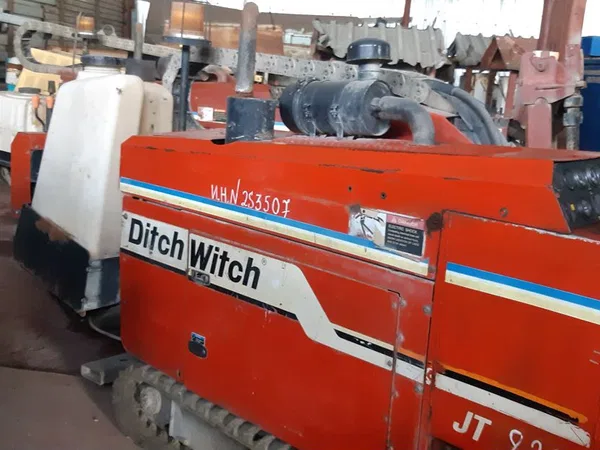 Установка ГНБ Ditch Witch 920L