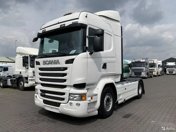 Седельный тягач Scania R450 Highline Euro 6