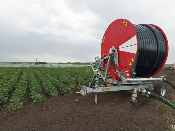 Оросительная установка RM 790 GX 100/500 мм дождевальная машина
