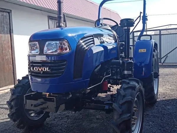 Мини-трактор Lovol Foton TE-244