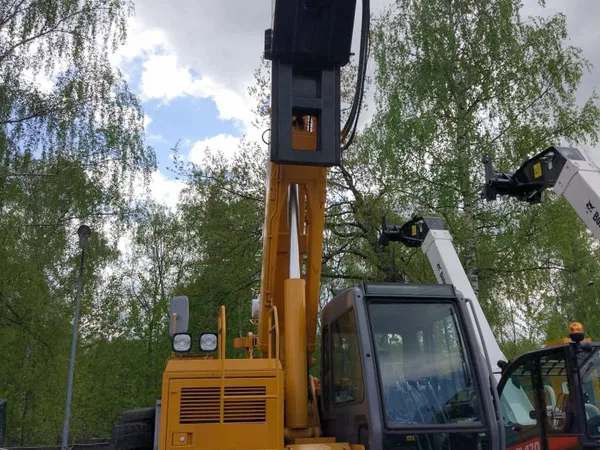 Буровая установка Kato KE-1500 III