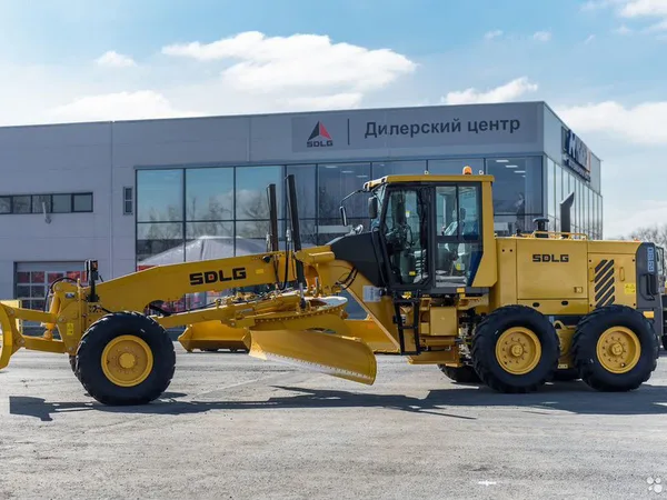 Автогрейдер SDLG G9190F