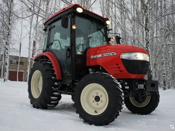 Мини-трактор Branson 5025CH