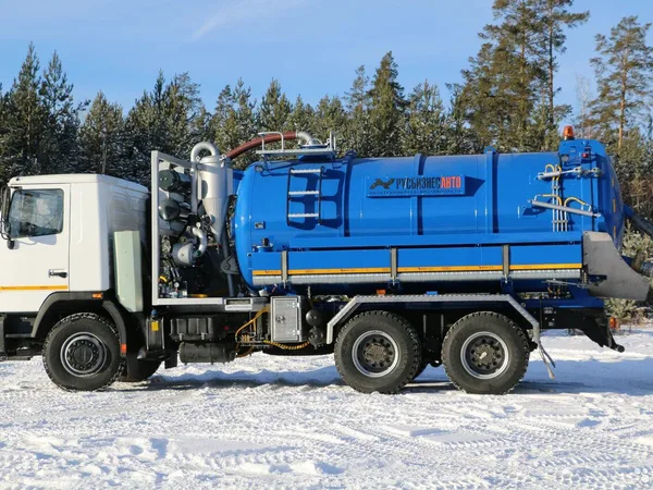 Ассенизатор МВС-14 Самсон (PVT-280 )