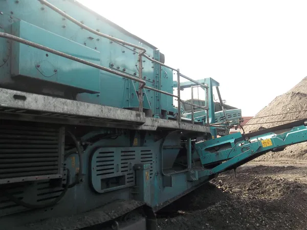 Грохот Powerscreen H6203