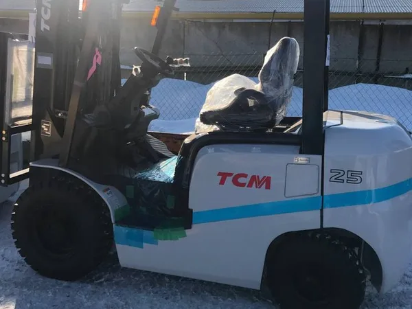 Вилочный погрузчик TCM FG25T3