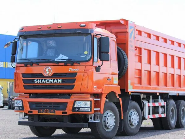 Самосвал SHACMAN (Shaanxi) SX3318DT36