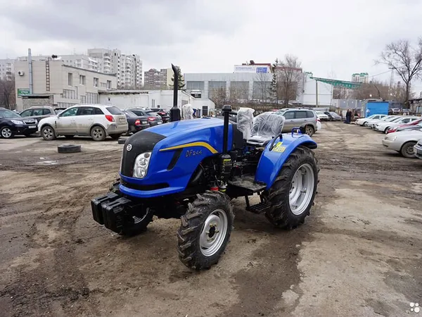 Мини-трактор DongFeng DF-244