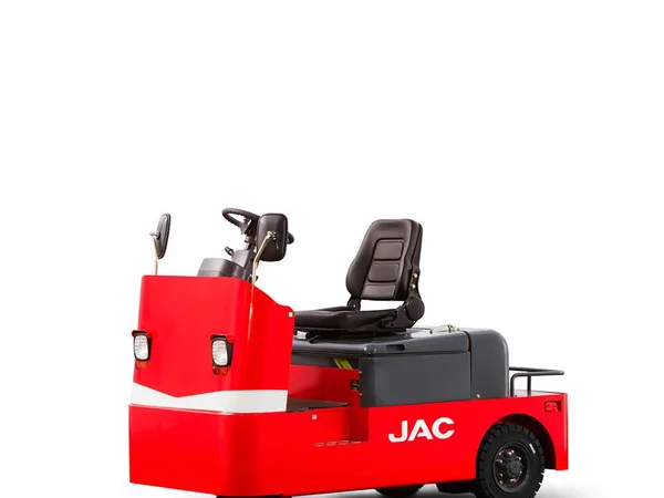 Складской тягач JAC QD40