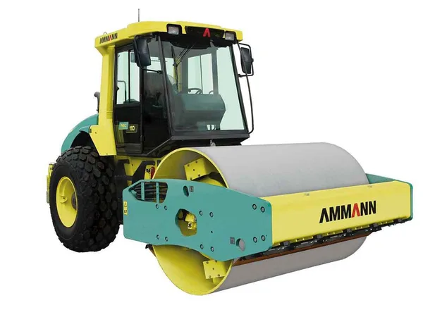 Грунтовый каток Ammann ASC 110D