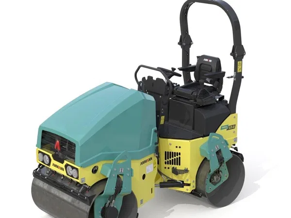 Тротуарный каток Ammann ARX 23