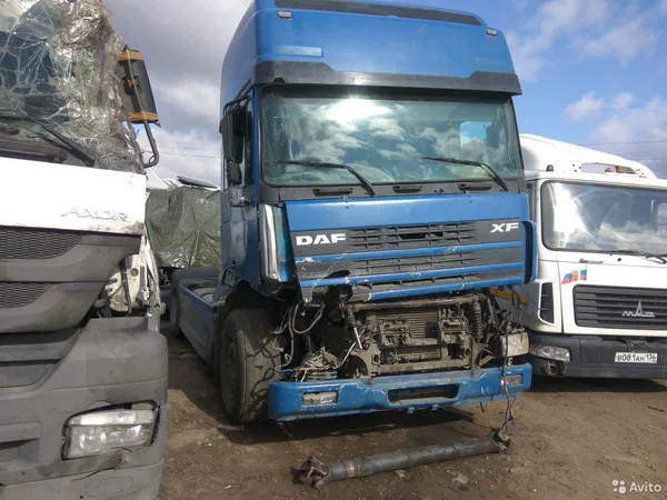 Седельный тягач Daf XF95