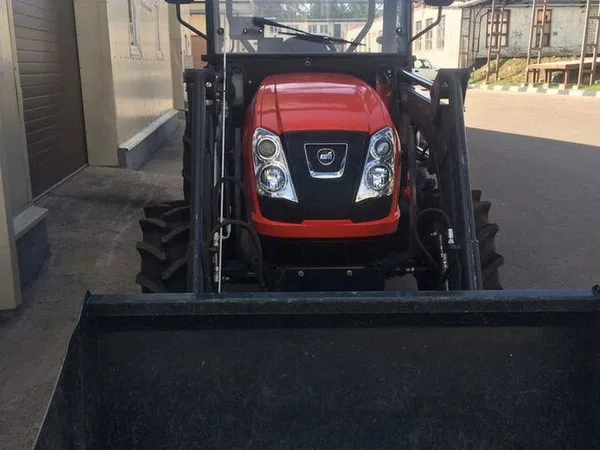 Мини-трактор Kioti NX4520 H