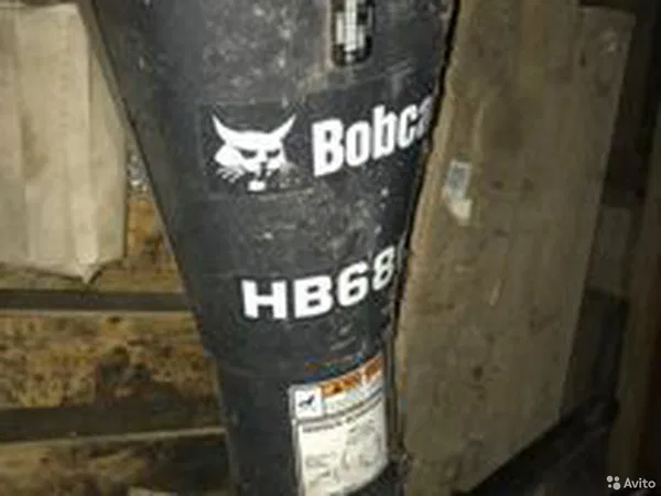 Гидромолот Bobcat HB680
