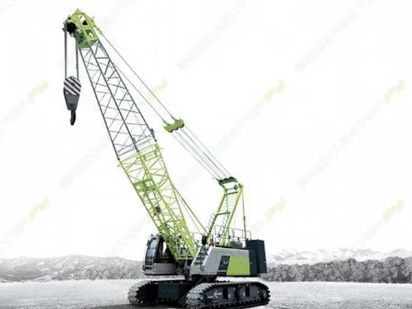 Гусеничный кран Zoomlion ZCC100H