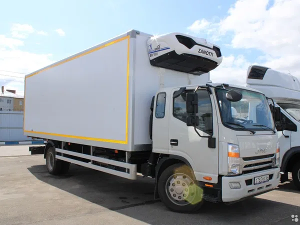 Рефрижератор JAC N120