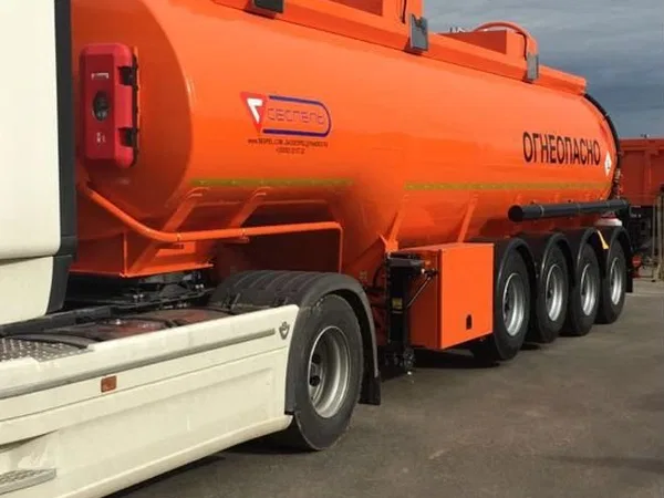 Полуприцеп бензовоз Сеспель SF4332