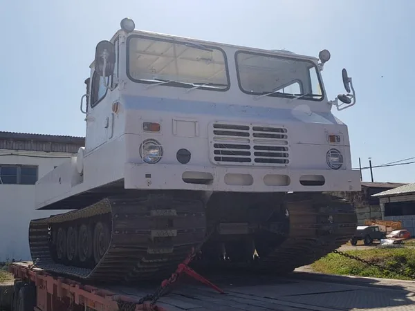 Гусеничный вездеход Ohara SM50