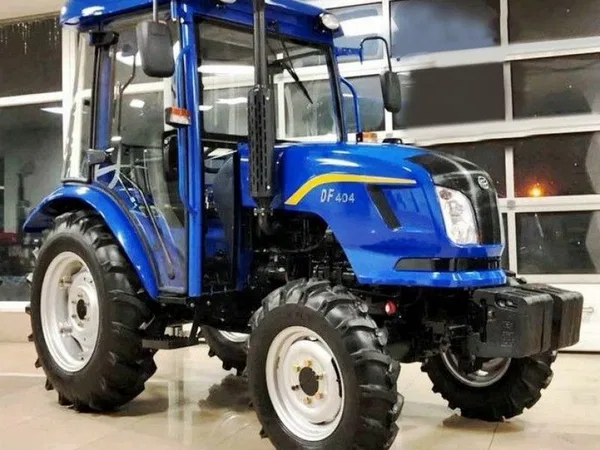 Мини-трактор DongFeng DF-404С G2