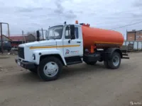 Ассенизатор ГАЗ 3309