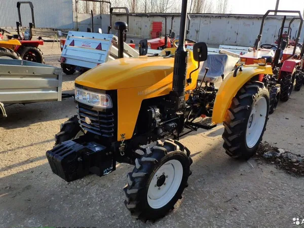 Мини-трактор Jinma JM-244CG