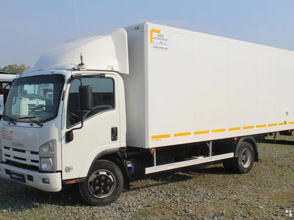 Промтоварный фургон Isuzu ELF (N-series)