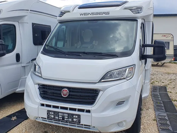 Автодом Weinsberg Knaus