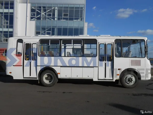 Автобус ПАЗ 4234-04