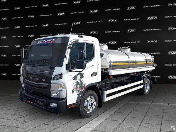 Автоцистерна Mitsubishi Fuso Canter TF