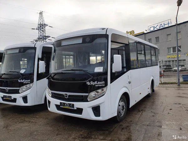 Автобус ПАЗ 320406-04 Вектор Next