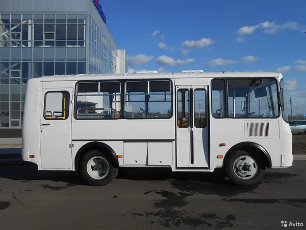 Автобус ПАЗ 320530-04