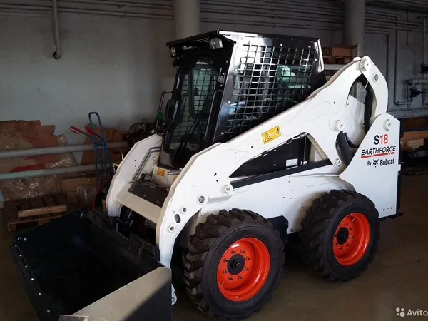 Мини-погрузчик Bobcat Earthfоrсе S18