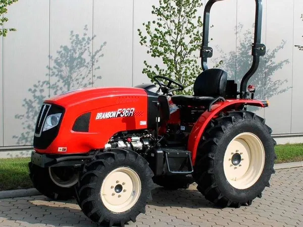 Мини-трактор Branson F36R