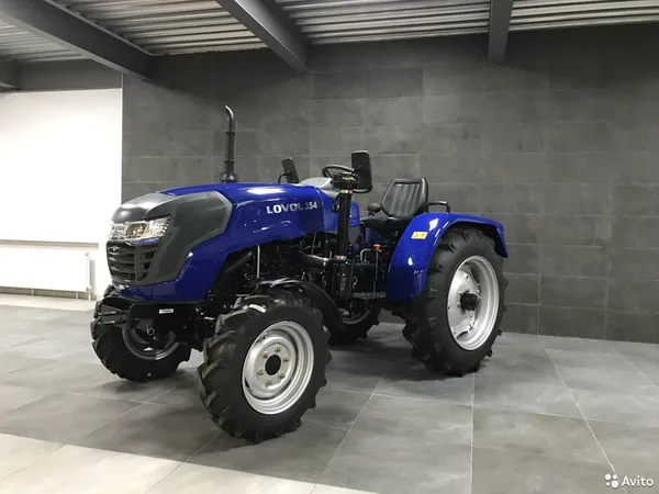 Мини-трактор Lovol Foton TE-354