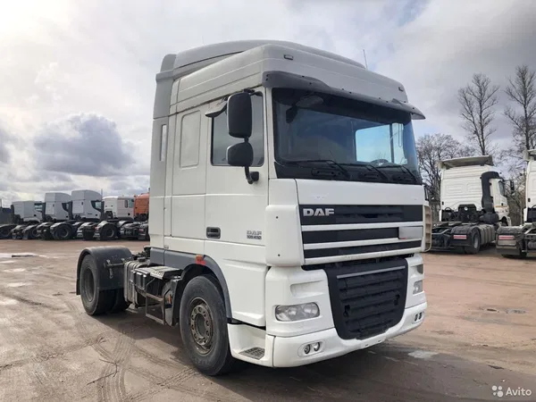 Седельный тягач DAF XF 105.410