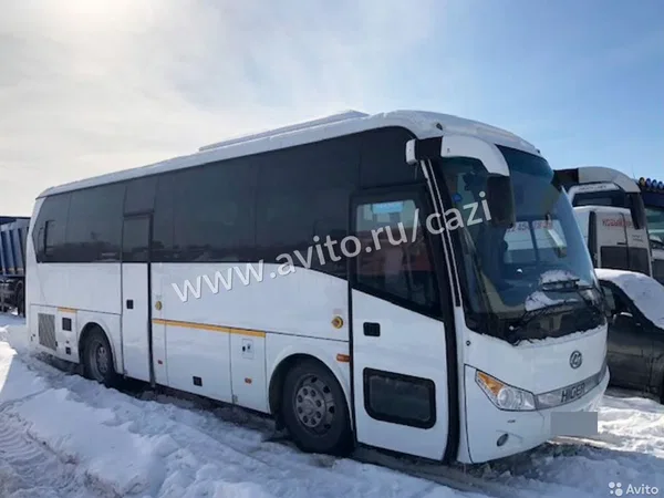 Автобус Higer KLQ6928Q