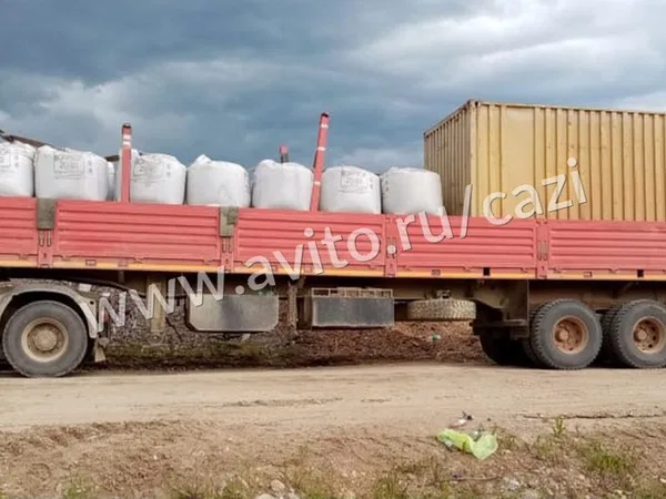 Полуприцеп сортиментовоз НовосибАРЗ 98131С