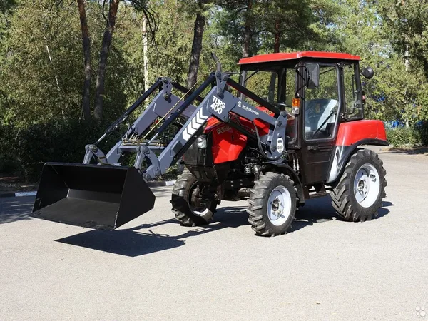 Навесной погрузчик (КУН) Сальсксельмаш TURS-400-0