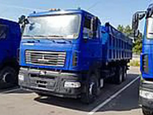 Зерновоз МАЗ 5529М2