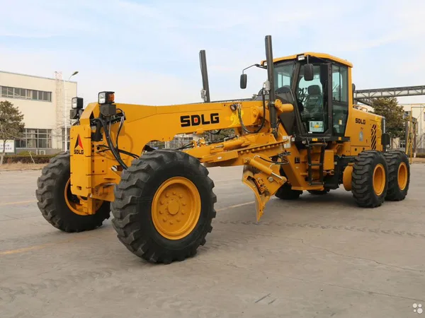 Автогрейдер SDLG G9220 AWD