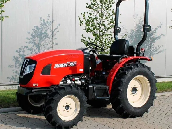 Мини-трактор Branson F36R