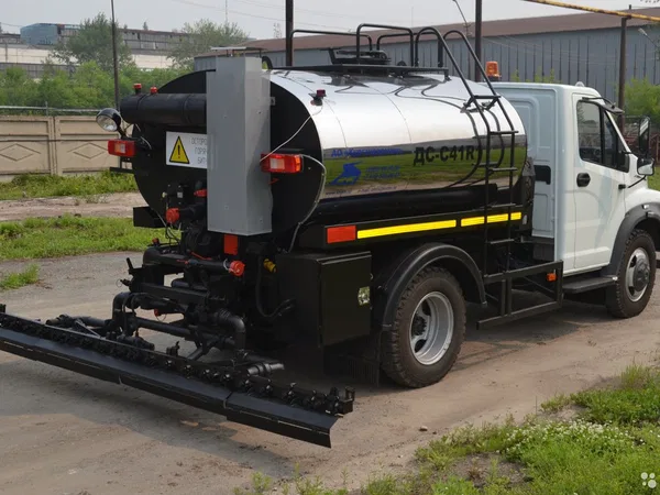 Автогудронатор ГАЗ ГАЗон Next C41R13 ДС-C41R1
