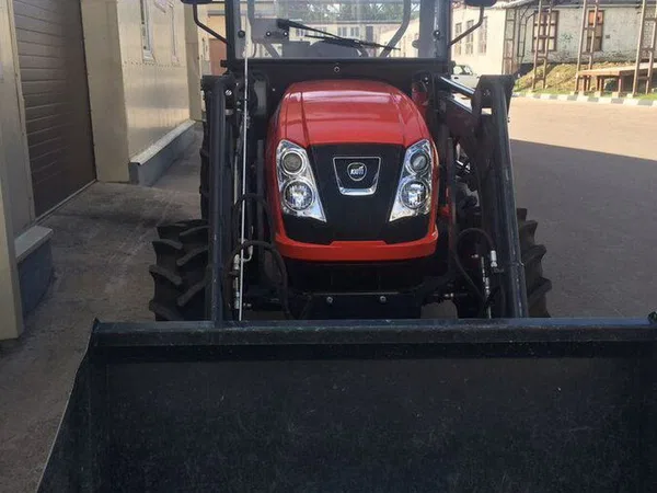 Мини-трактор Kioti NX4520 H