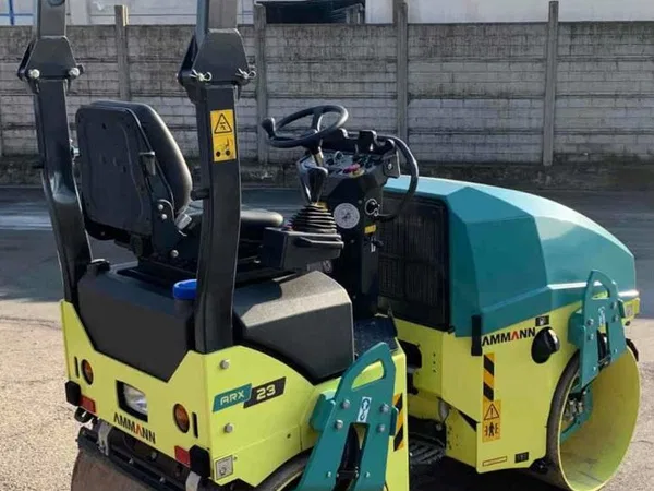 Тротуарный каток Ammann ARX 23