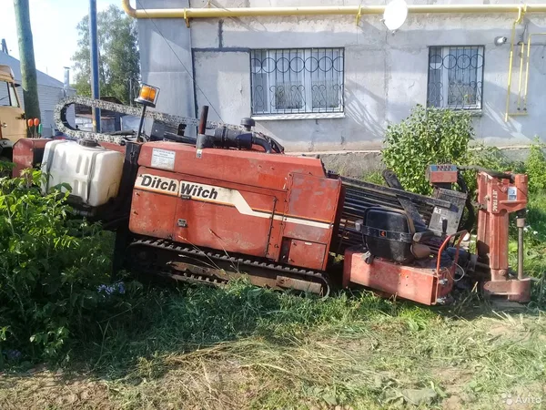 Установка ГНБ Ditch Witch JT920L