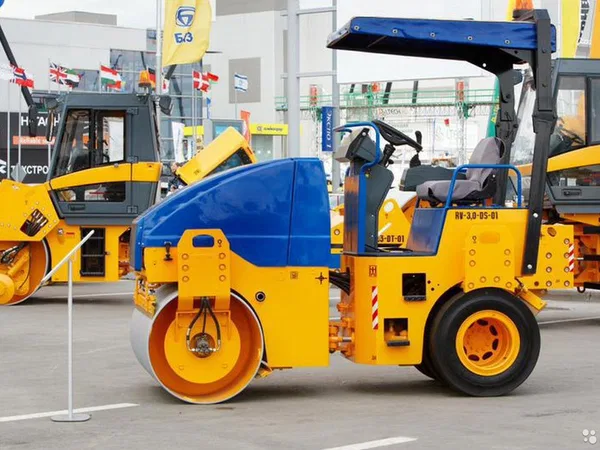 Комбинированный каток Раскат RV-3,0DS