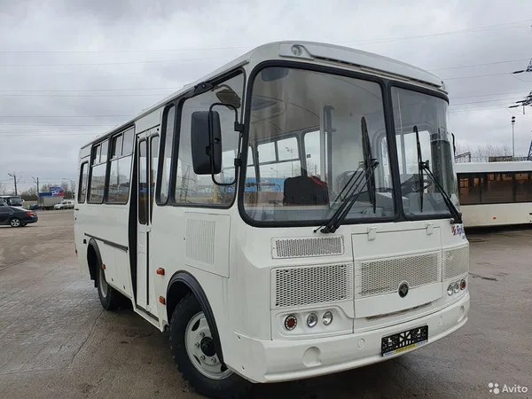 Автобус ПАЗ 32053