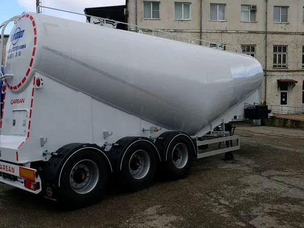 Полуприцеп цементовоз Carsan