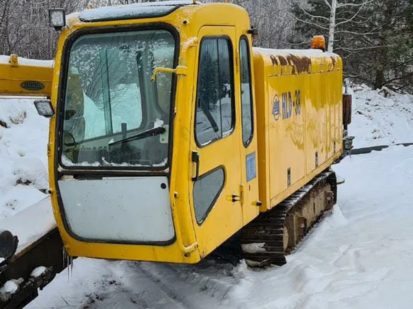 Установка ГНБ Hanlydrill HLD 38